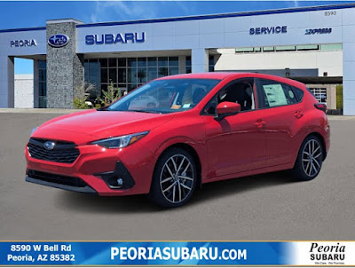 2025 Subaru Impreza