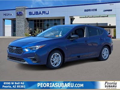 2025 Subaru Impreza