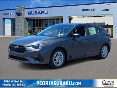 2025 Subaru Impreza