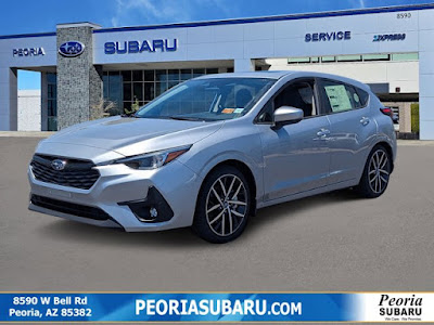 2025 Subaru Impreza