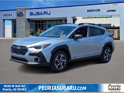 2025 Subaru Crosstrek