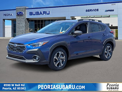 2025 Subaru Crosstrek