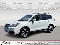 2018 Subaru Forester Premium