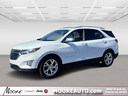 2020 Chevrolet Equinox Premier