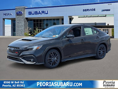 2025 Subaru WRX
