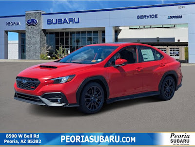 2025 Subaru WRX
