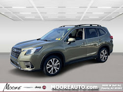 2022 Subaru Forester Limited