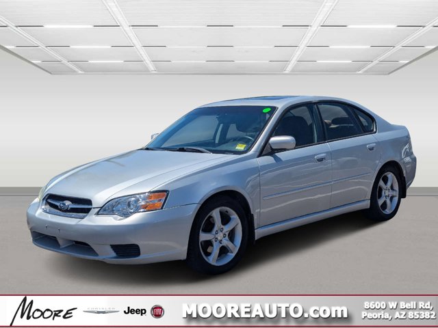 2006 Subaru Legacy Sedan 2.5i Ltd