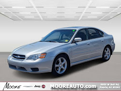 2006 Subaru Legacy Sedan 2.5i Ltd