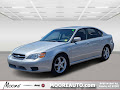2006 Subaru Legacy Sedan 2.5i Ltd