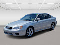 2006 Subaru Legacy Sedan 2.5i Ltd