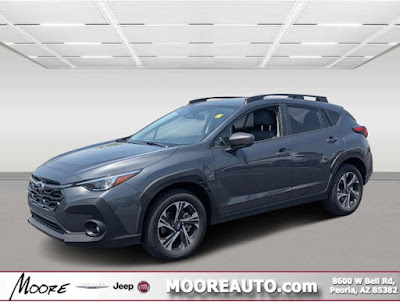 2024 Subaru Crosstrek
