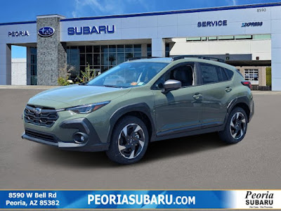 2025 Subaru Crosstrek