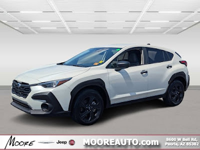 2024 Subaru Crosstrek