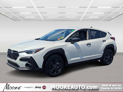 2024 Subaru Crosstrek 