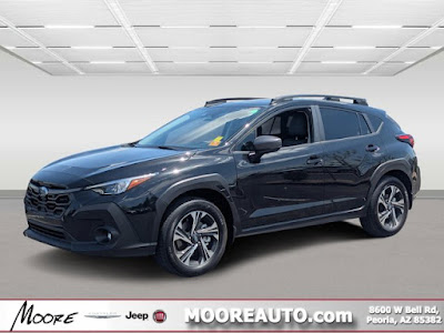 2024 Subaru Crosstrek