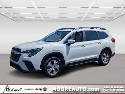 2024 Subaru Ascent