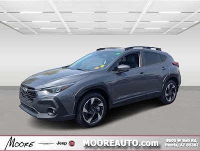 2024 Subaru Crosstrek