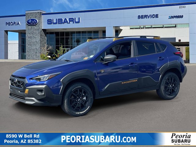 2025 Subaru Crosstrek Wilderness