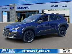 2025 Subaru Crosstrek Wilderness