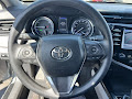 2019 Toyota Camry Hybrid XLE