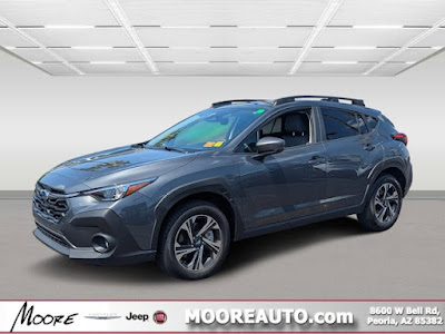 2024 Subaru Crosstrek