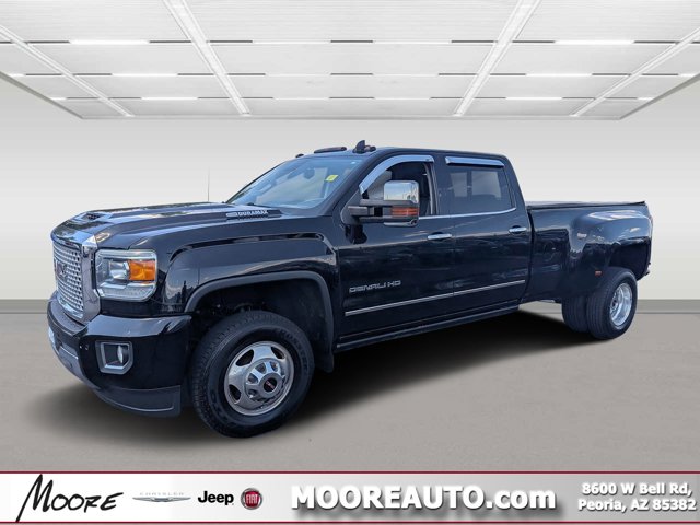 2017 GMC Sierra 3500HD Denali