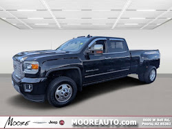 2017 GMC Sierra 3500HD Denali