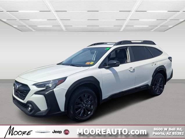 2025 Subaru Outback Onyx Edition XT