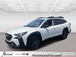 2025 Subaru Outback Onyx Edition XT
