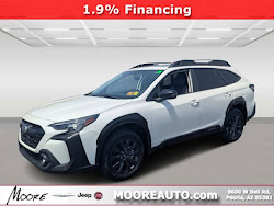 2025 Subaru Outback Onyx Edition XT