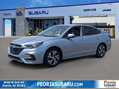 2025 Subaru Legacy