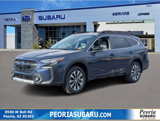 2025 Subaru Outback Limited