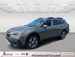 2022 Subaru Outback Limited