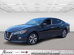 2022 Nissan Altima 2.5 SL