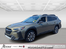 2024 Subaru Outback Limited XT