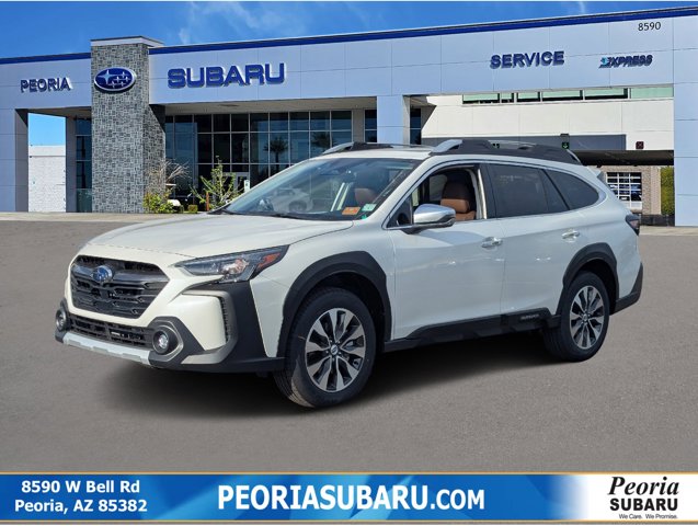 2025 Subaru Outback Touring XT