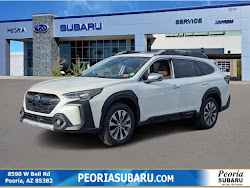 2025 Subaru Outback Touring XT