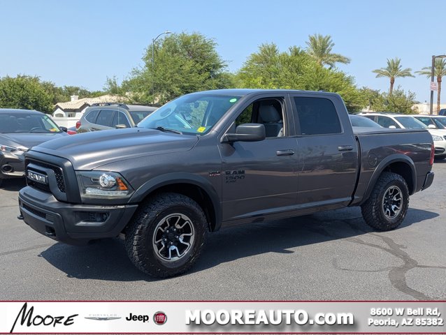 2019 RAM 1500 Classic Warlock