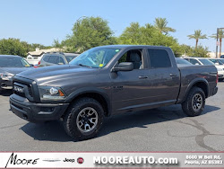 2019 RAM 1500 Classic Warlock