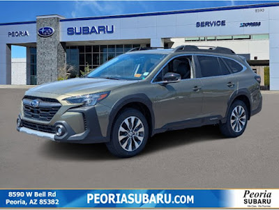 2025 Subaru Outback