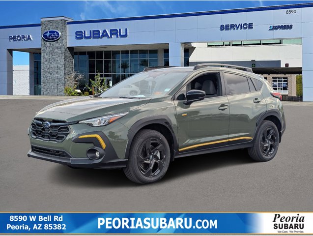 2025 Subaru Crosstrek Sport