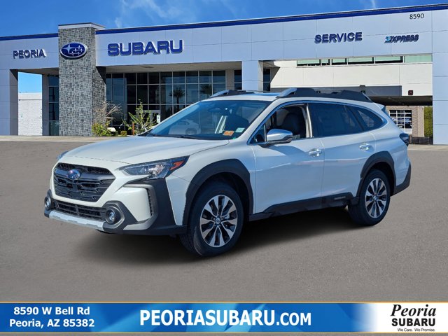 2025 Subaru Outback Touring XT
