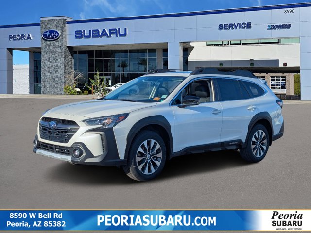 2025 Subaru Outback Limited XT