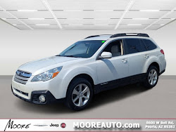 2013 Subaru Outback 2.5i Premium
