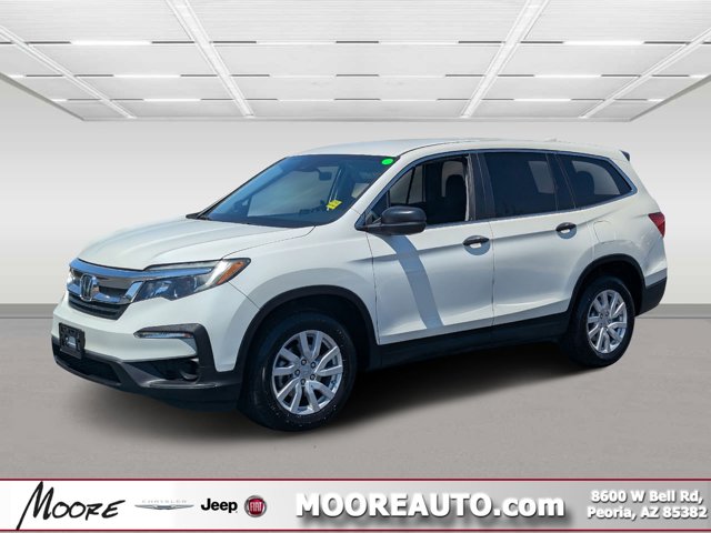 2019 Honda Pilot LX