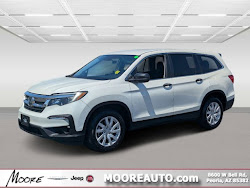 2019 Honda Pilot LX