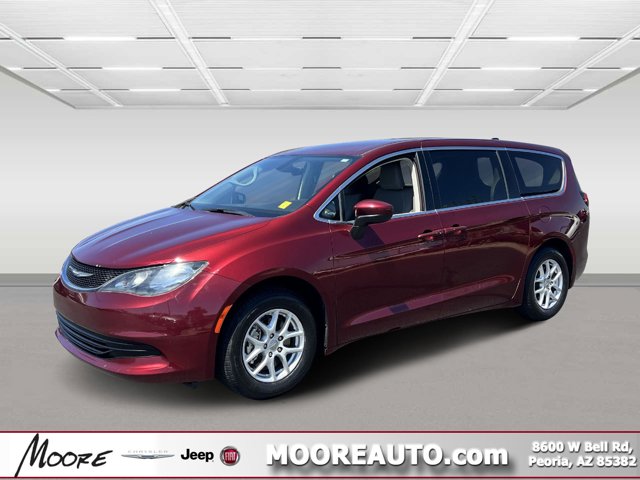 2017 Chrysler Pacifica Touring