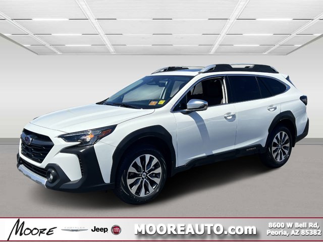 2025 Subaru Outback Touring