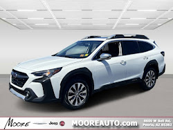 2025 Subaru Outback Touring